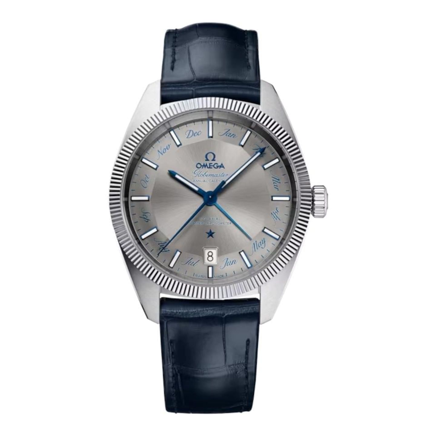 Omega Globemaster 130.33.41.22.06.001 - (2/12)