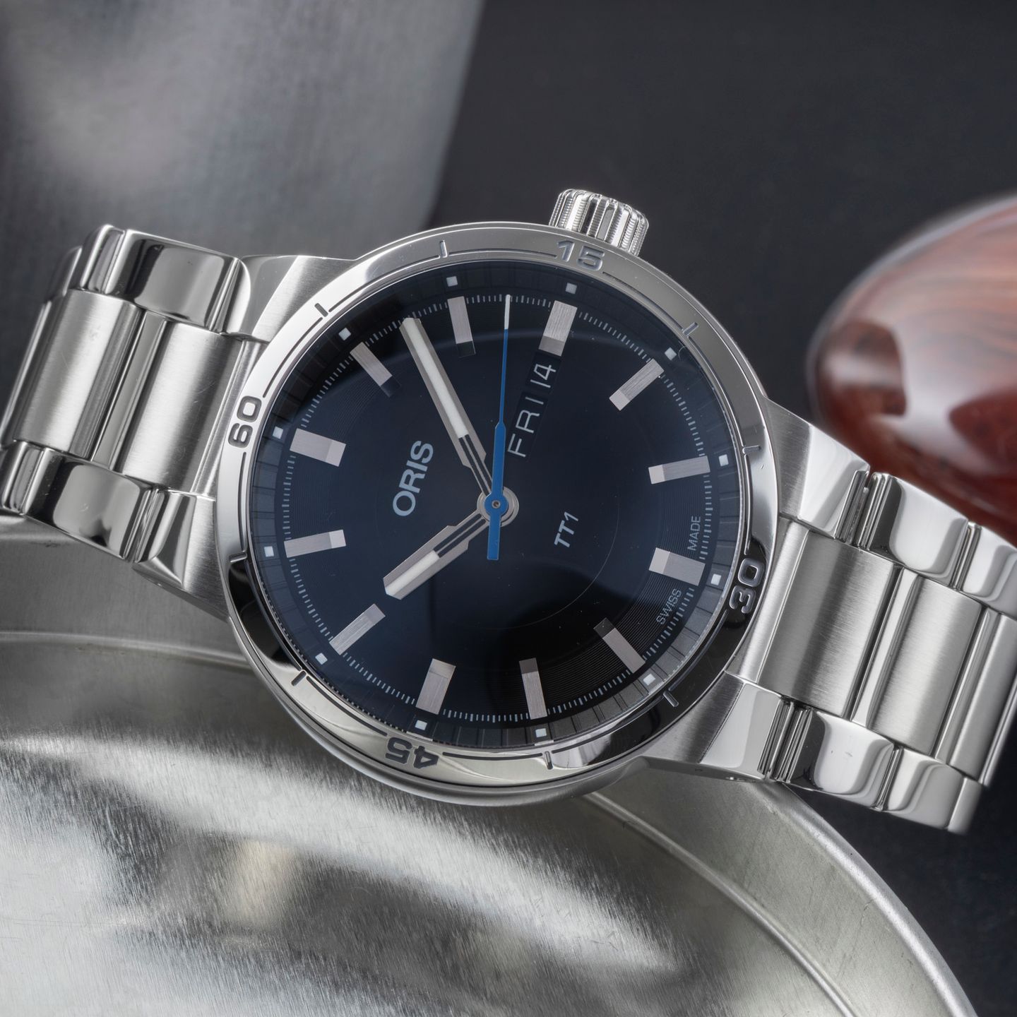 Oris TT1 01 735 7752 4154-07 8 24 08 - (2/8)