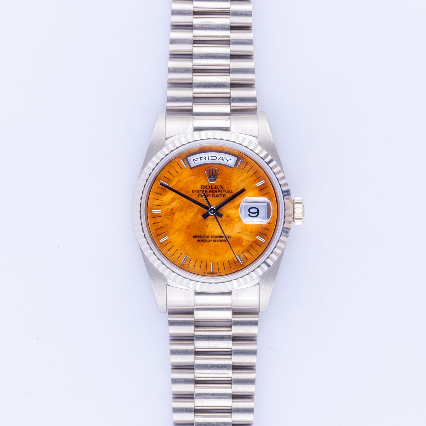 Rolex Day-Date 36 18239 - (3/8)