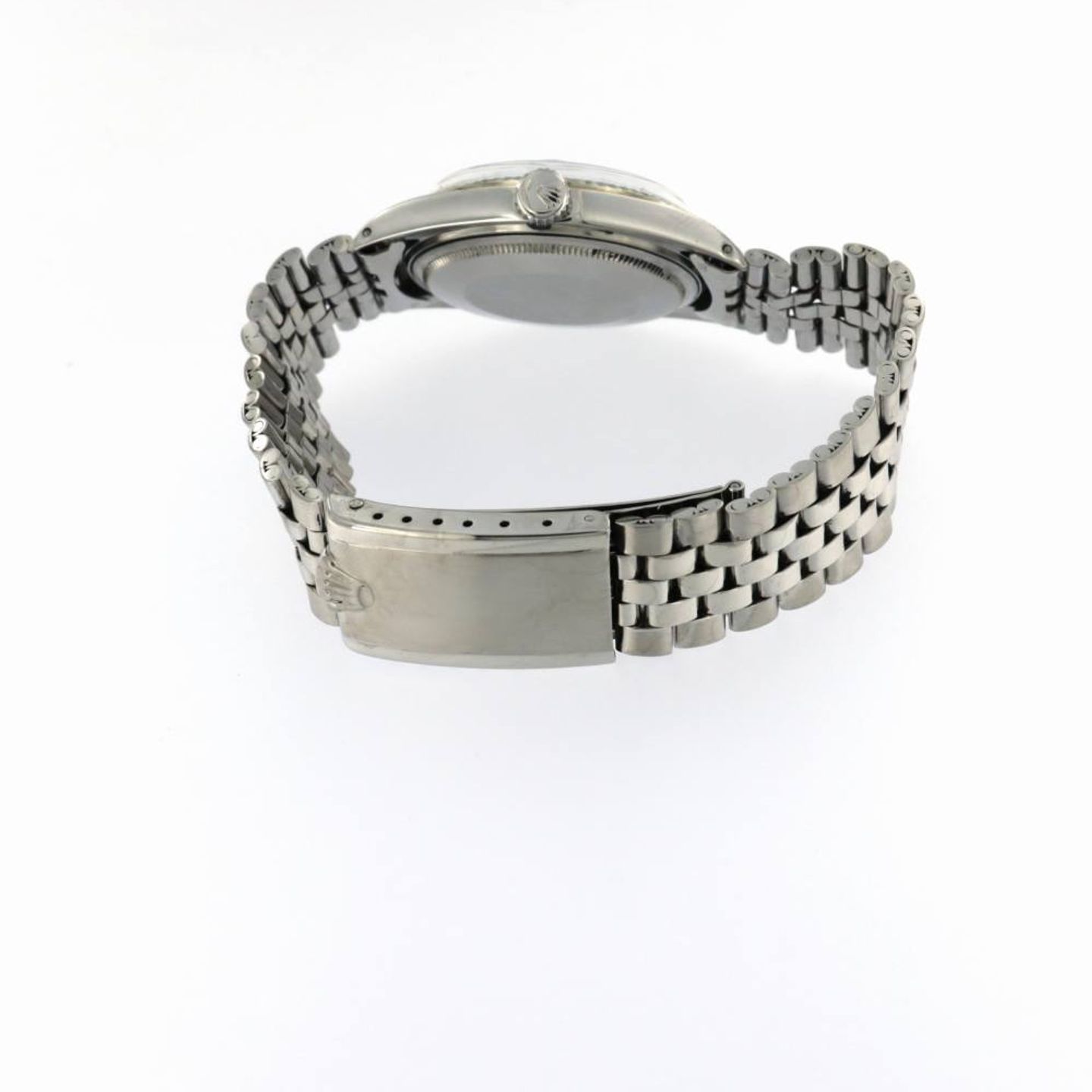 Rolex Datejust 1601 (1969) - 36 mm Steel case (4/4)