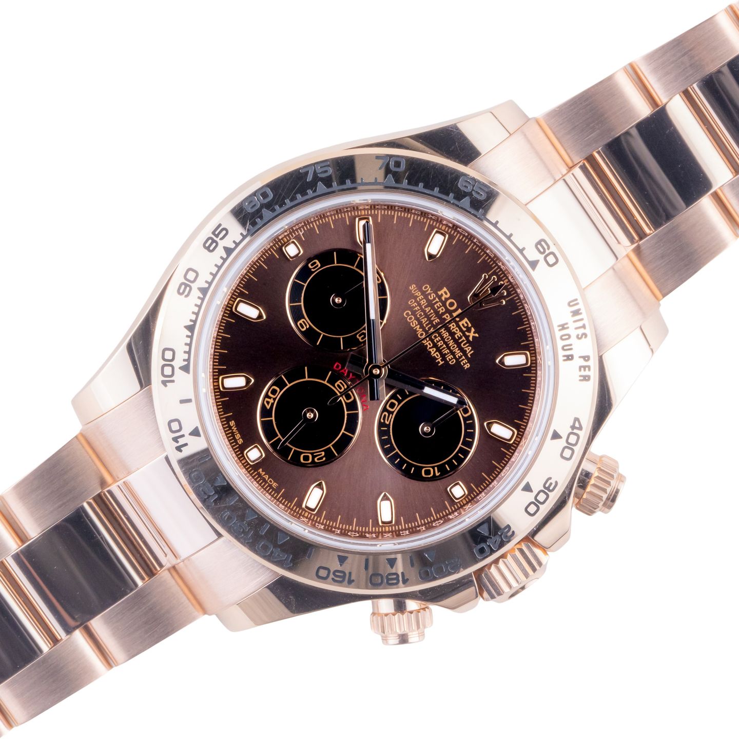 Rolex Daytona 116505 - (1/8)