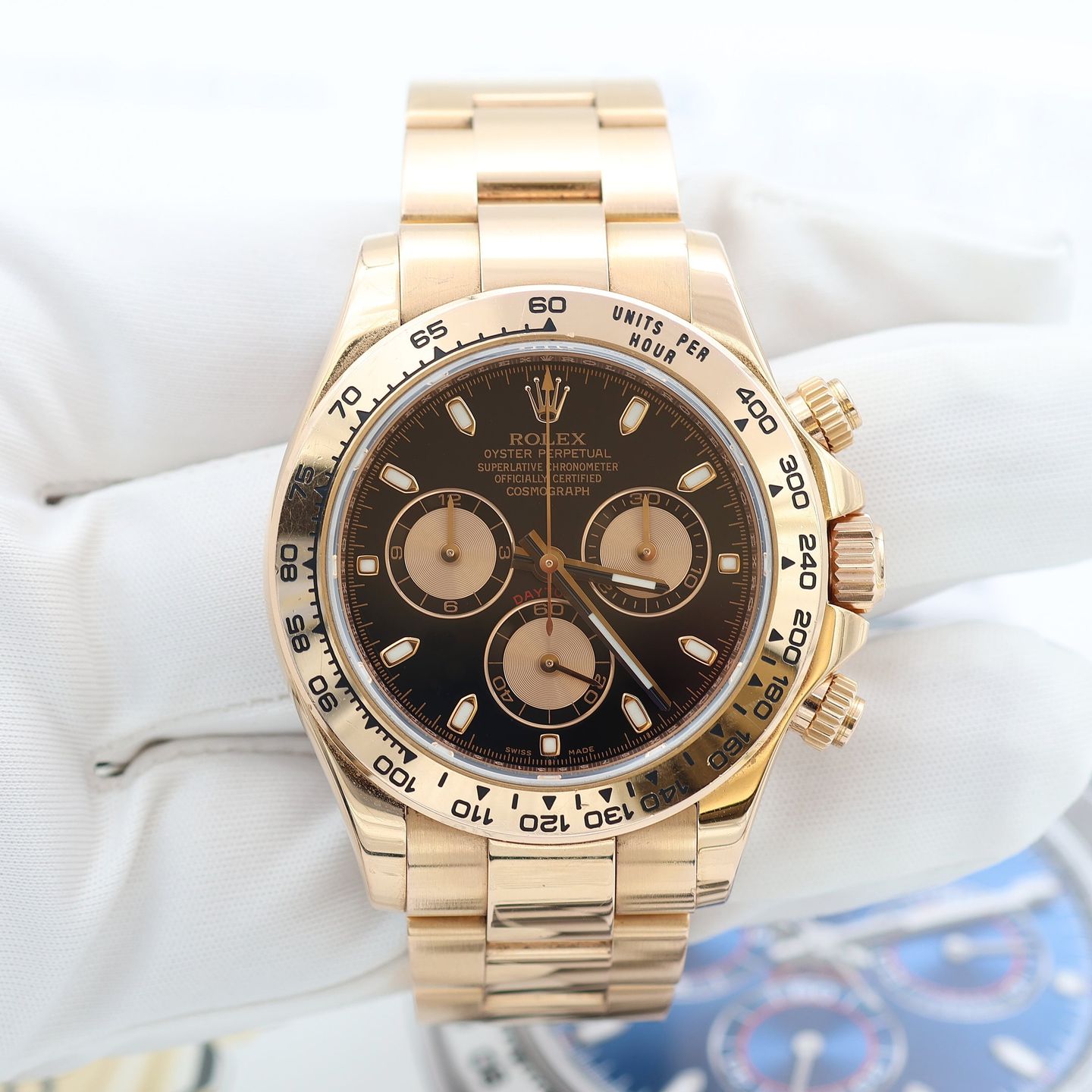 Rolex Daytona 116505 - (4/8)