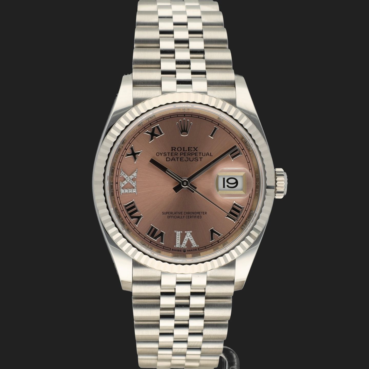 Rolex Datejust 36 126234 - (3/8)