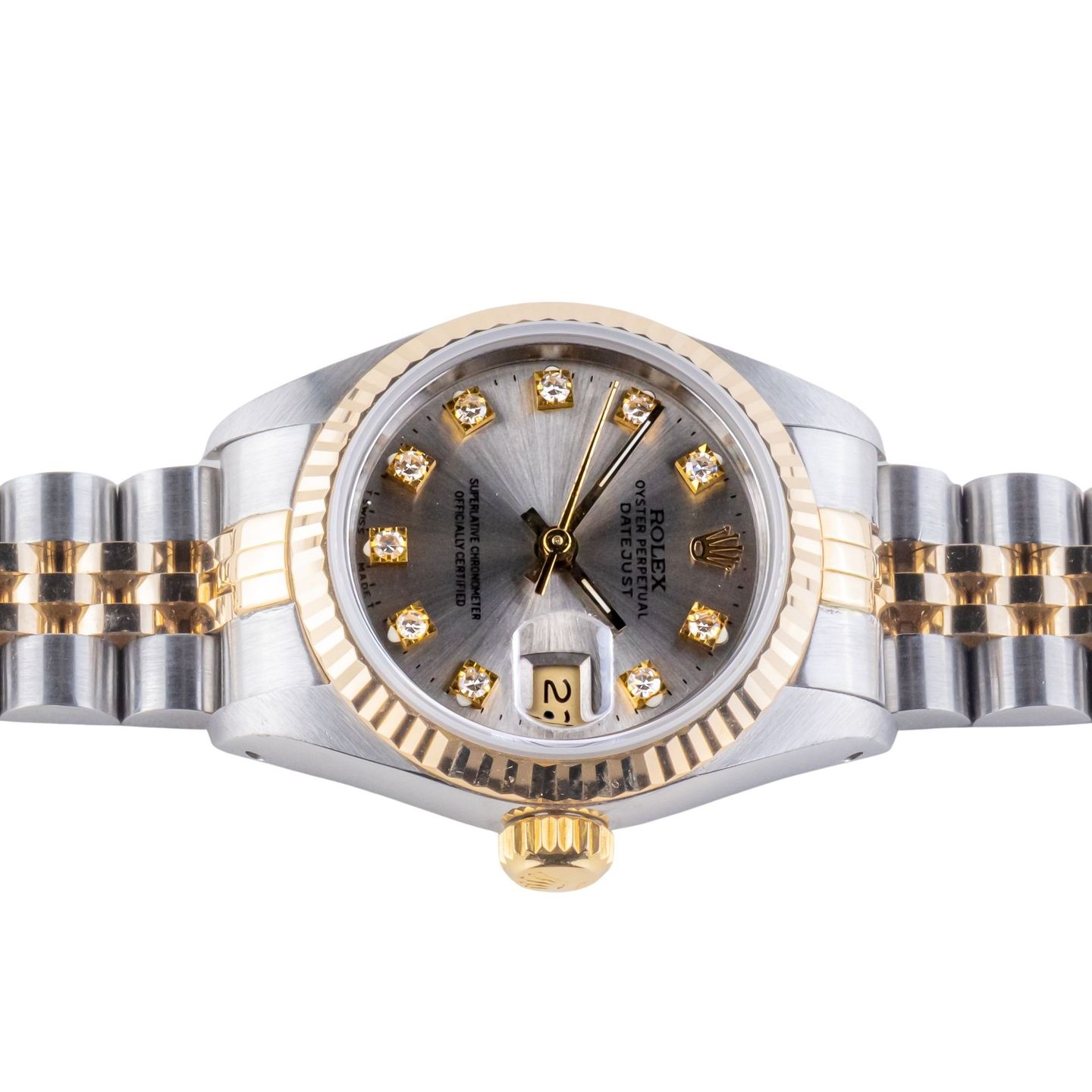 Rolex Lady-Datejust 69173 - (6/8)