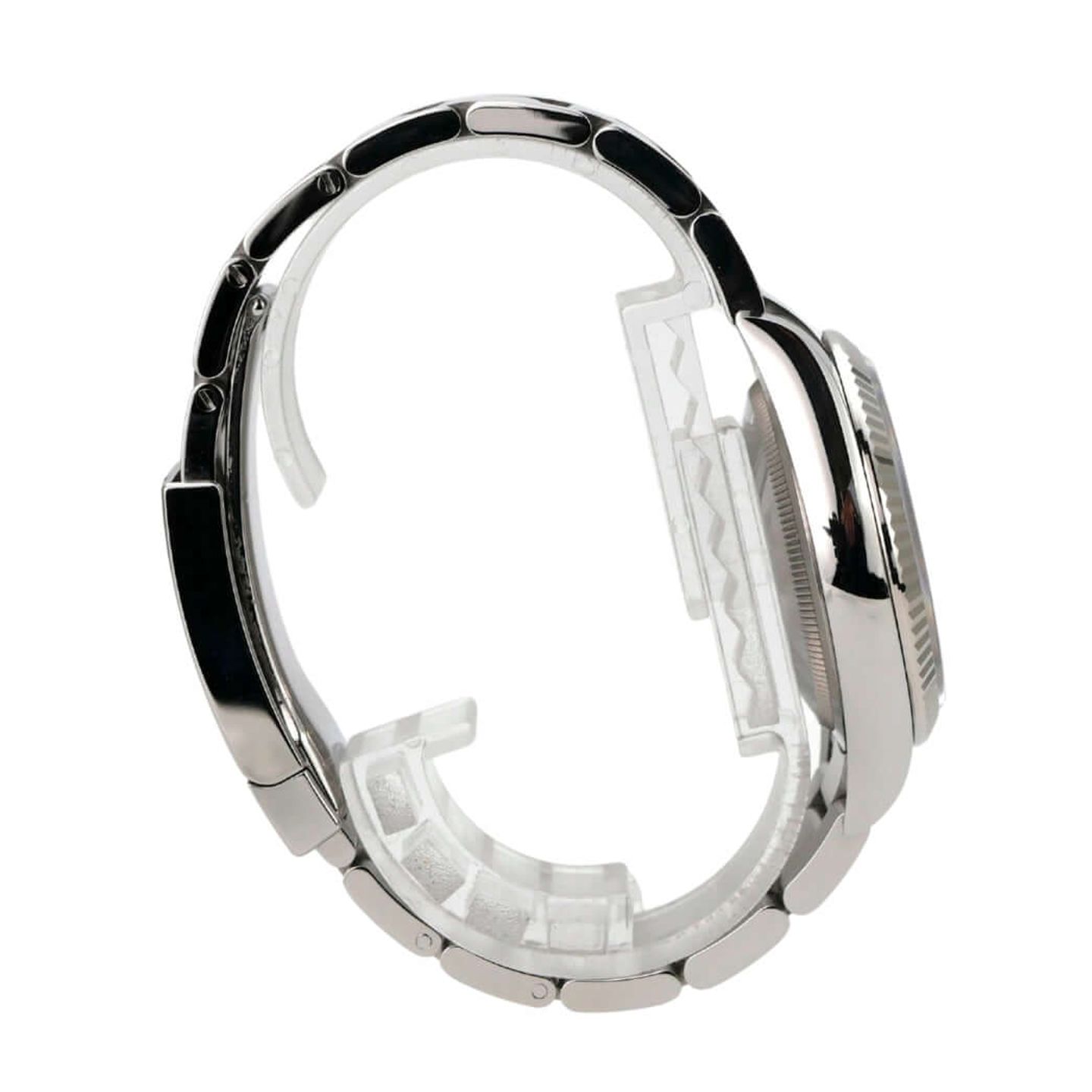 Rolex Datejust 36 126234 (2023) - Zwart wijzerplaat 36mm Staal (6/8)