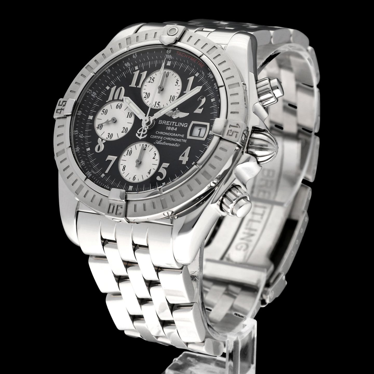 Breitling Chronomat Evolution A13356 - (2/8)