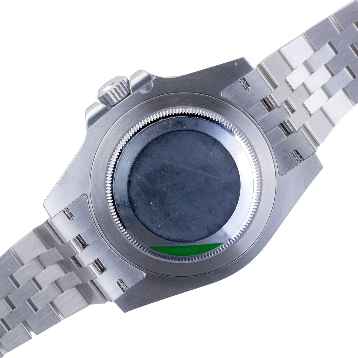 Rolex GMT-Master II 126710BLRO (2025) - Zwart wijzerplaat 40mm Staal (4/8)