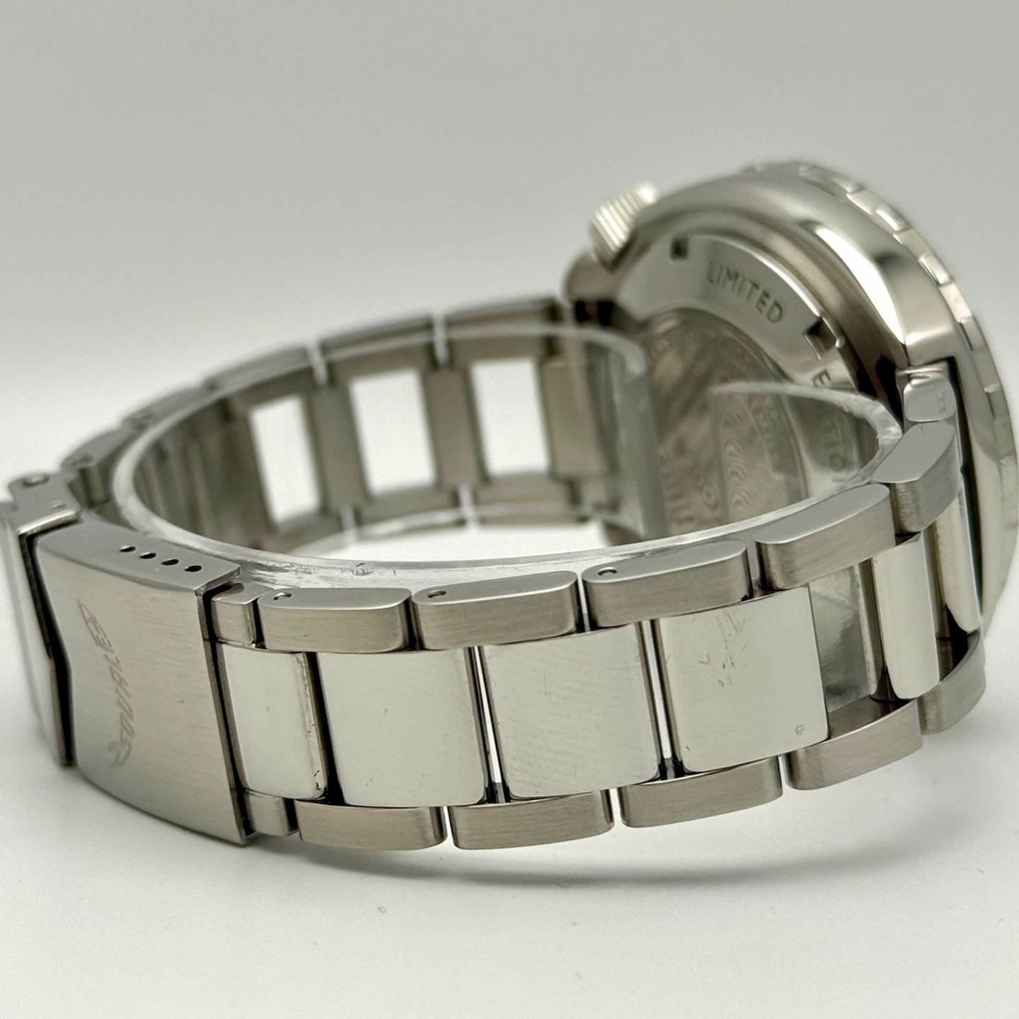 Squale Unknown 2001LAVAL.HT (2025) - Black dial 40 mm Steel case (8/10)