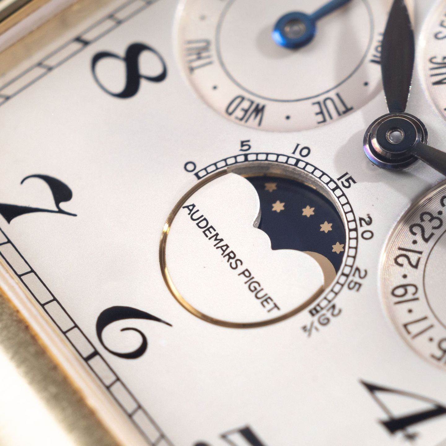 Audemars Piguet Edward Piguet 25682BA - (2/8)