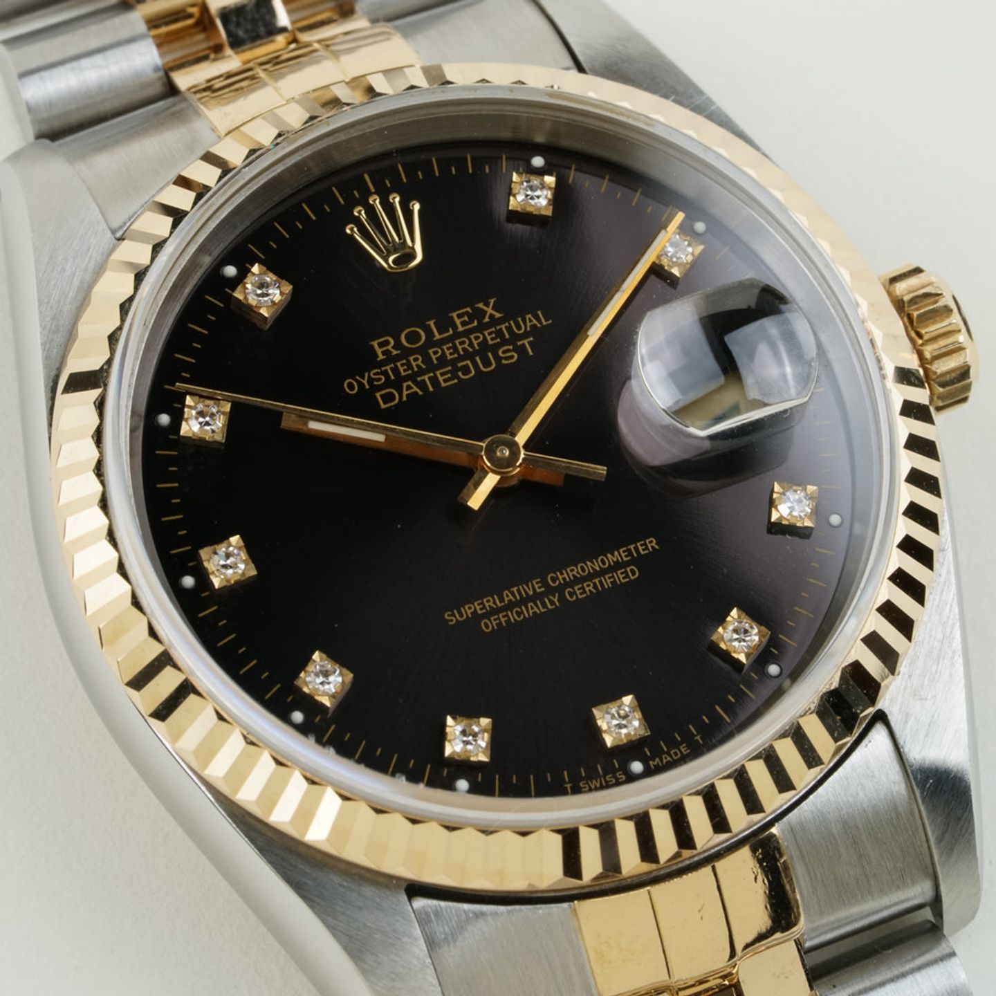 Rolex Datejust 36 16233 - (4/8)