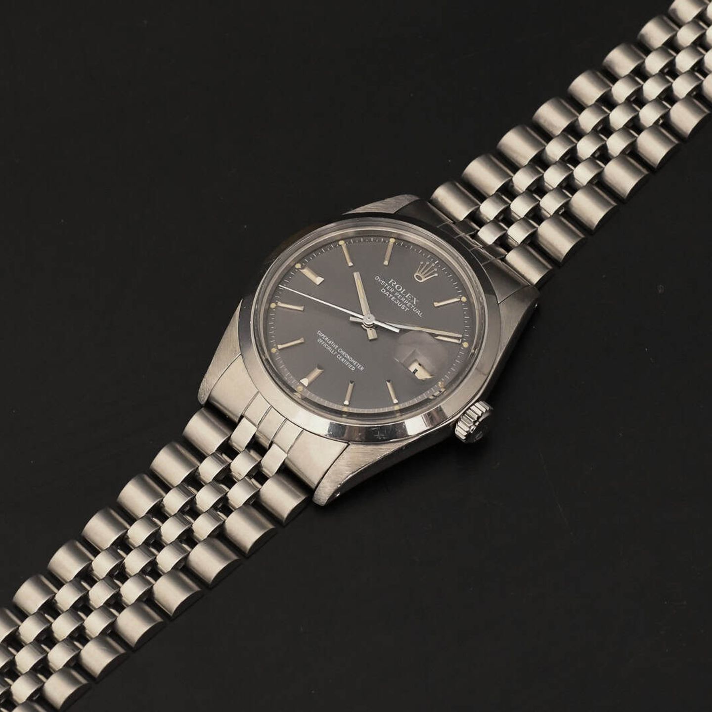 Rolex Datejust 1600 - (7/8)