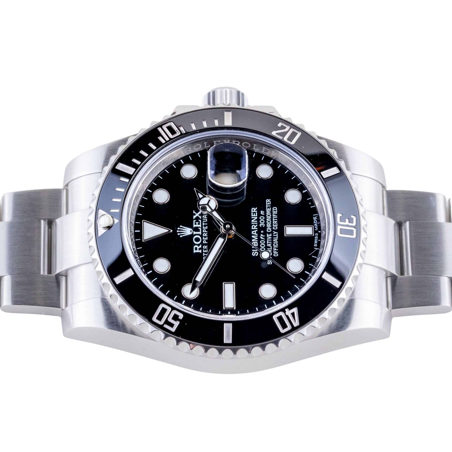 Rolex Submariner Date 116610LN - (5/8)