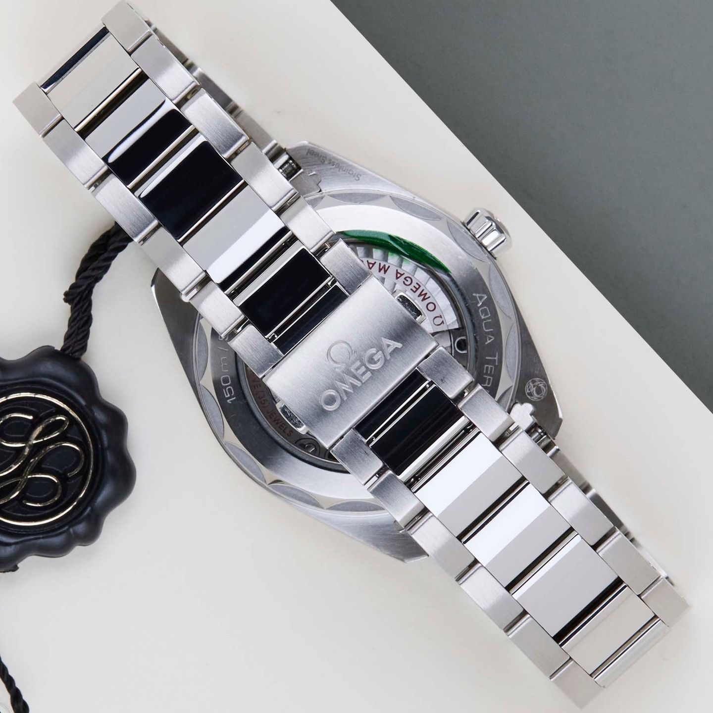 Omega Seamaster Aqua Terra 220.10.38.20.03.001 - (6/8)