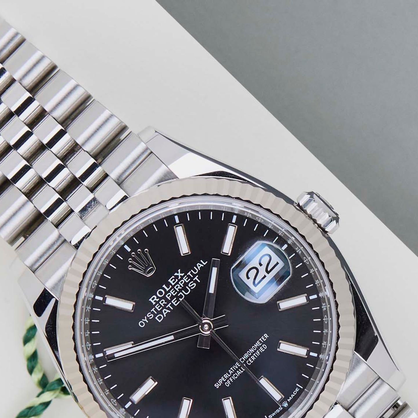 Rolex Datejust 36 126234 - (3/8)