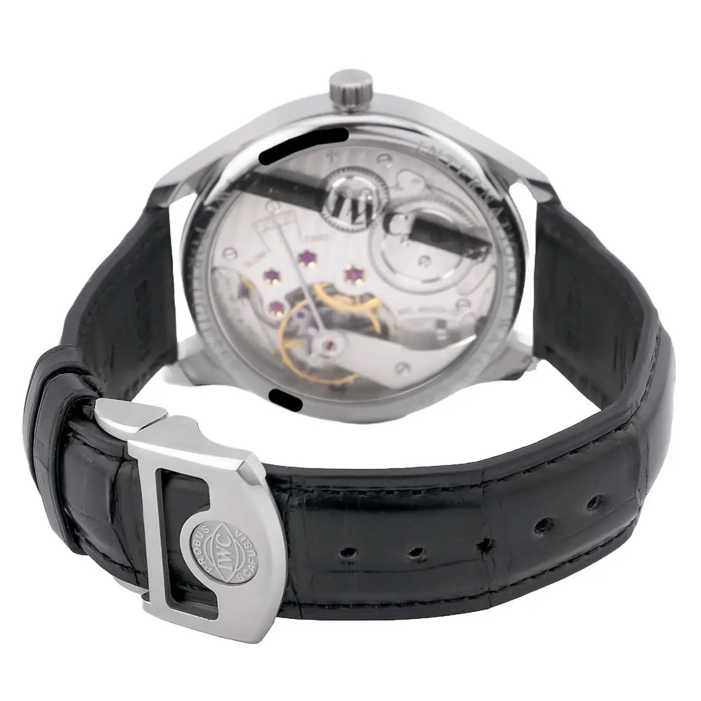 IWC Portuguese Minute Repeater IW544906 - (7/8)