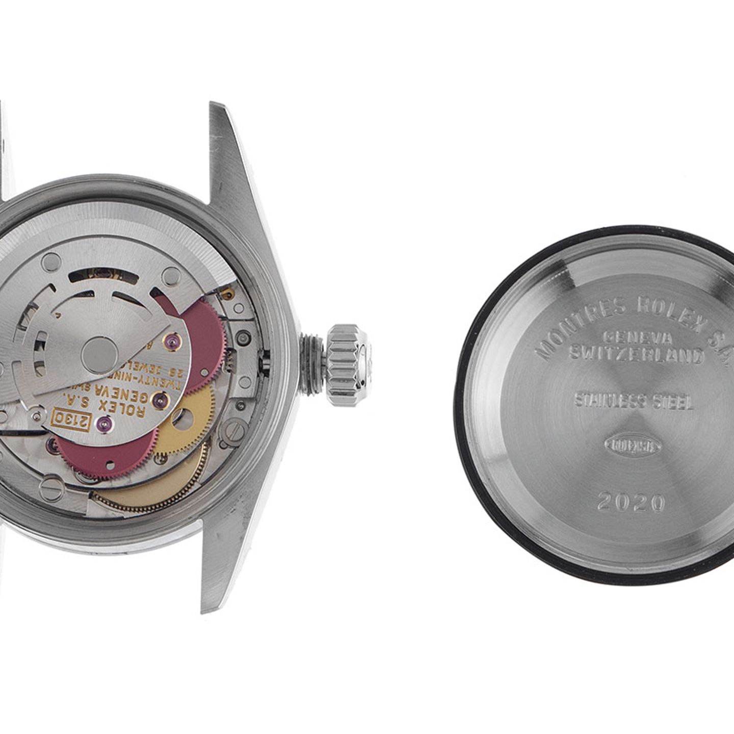 Rolex Oyster Perpetual 67180 - (8/8)