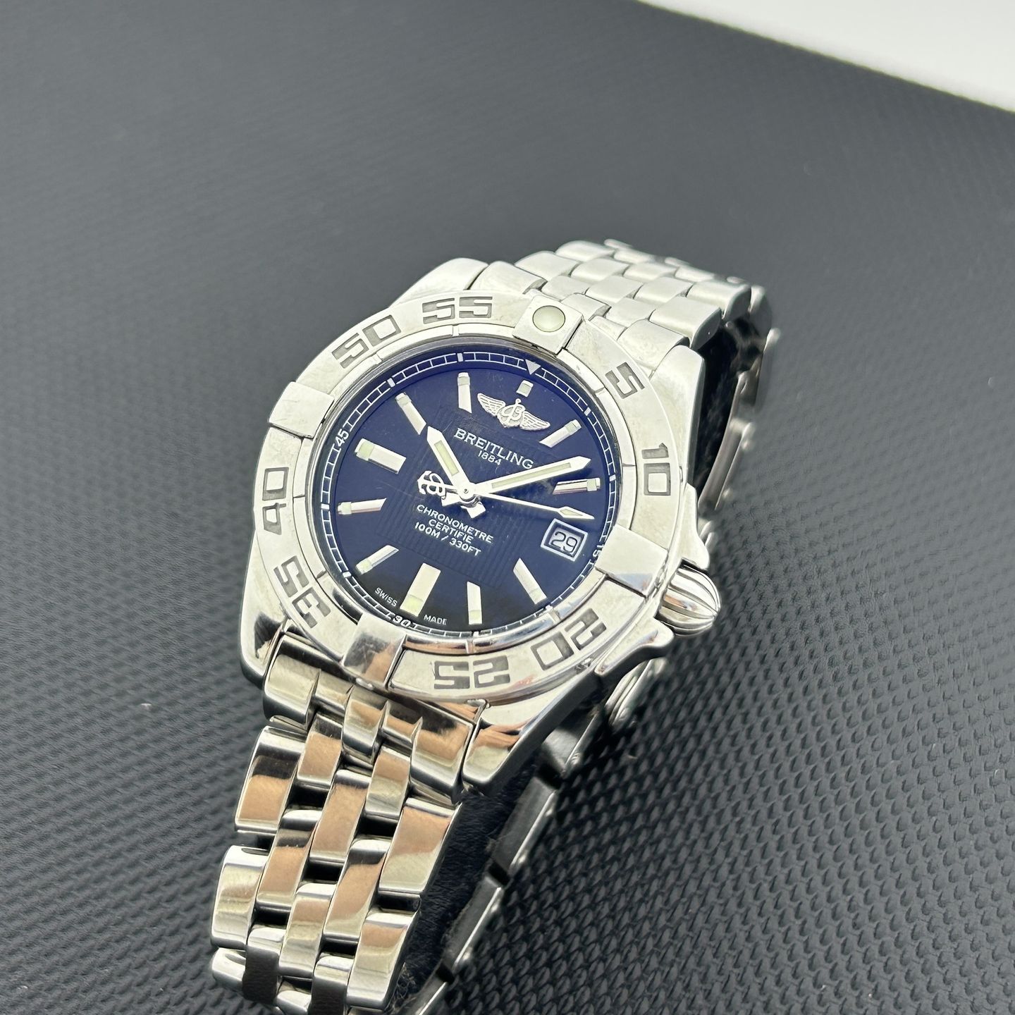 Breitling Cockpit Lady A71356 - (8/8)