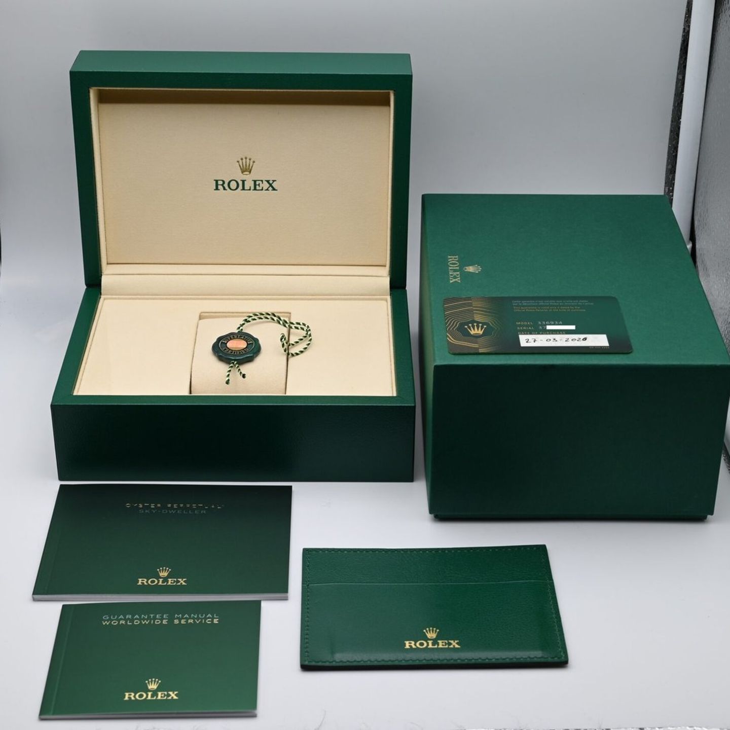 Rolex Sky-Dweller 336934 - (2/7)