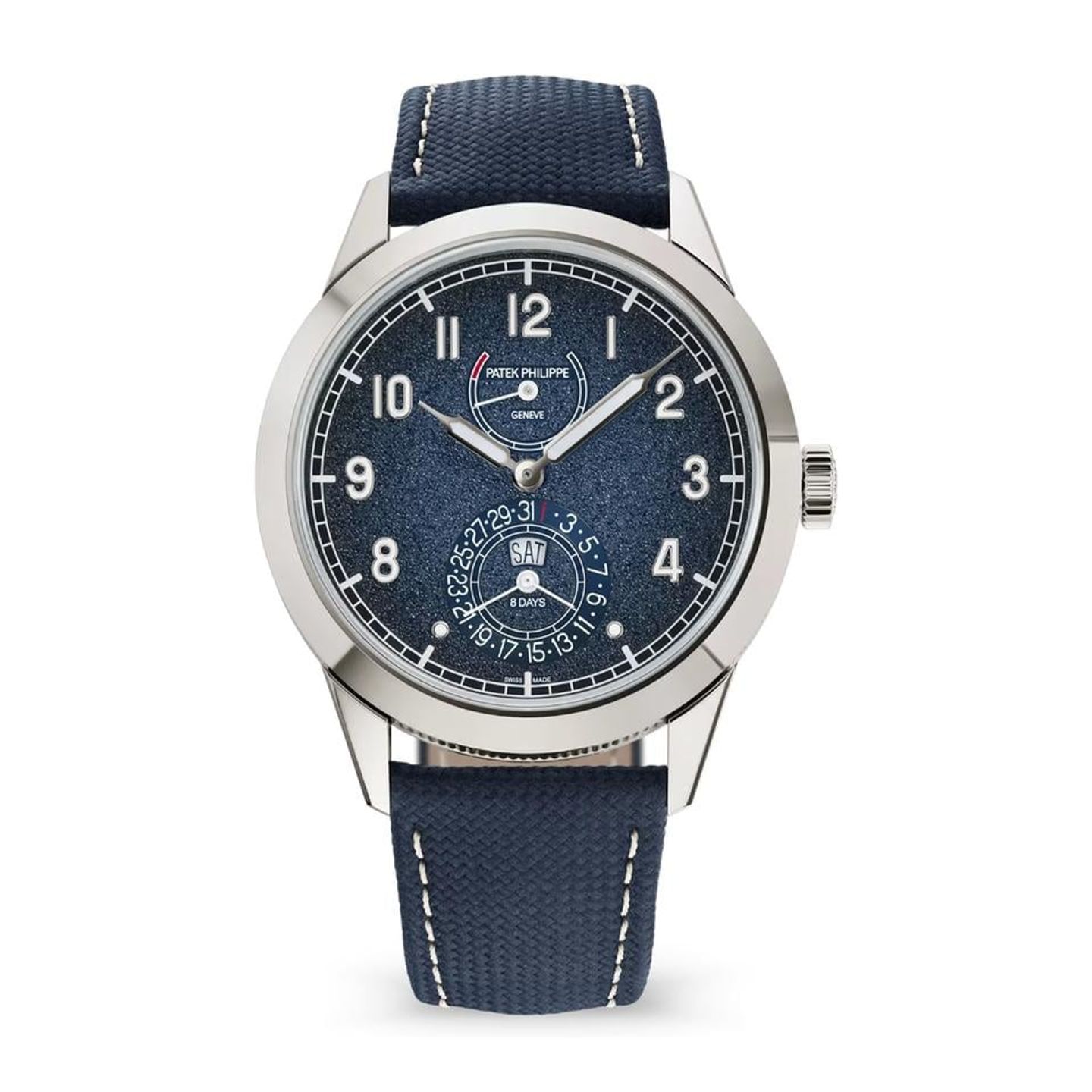 Patek Philippe Calatrava 5328G-001 - (8/12)