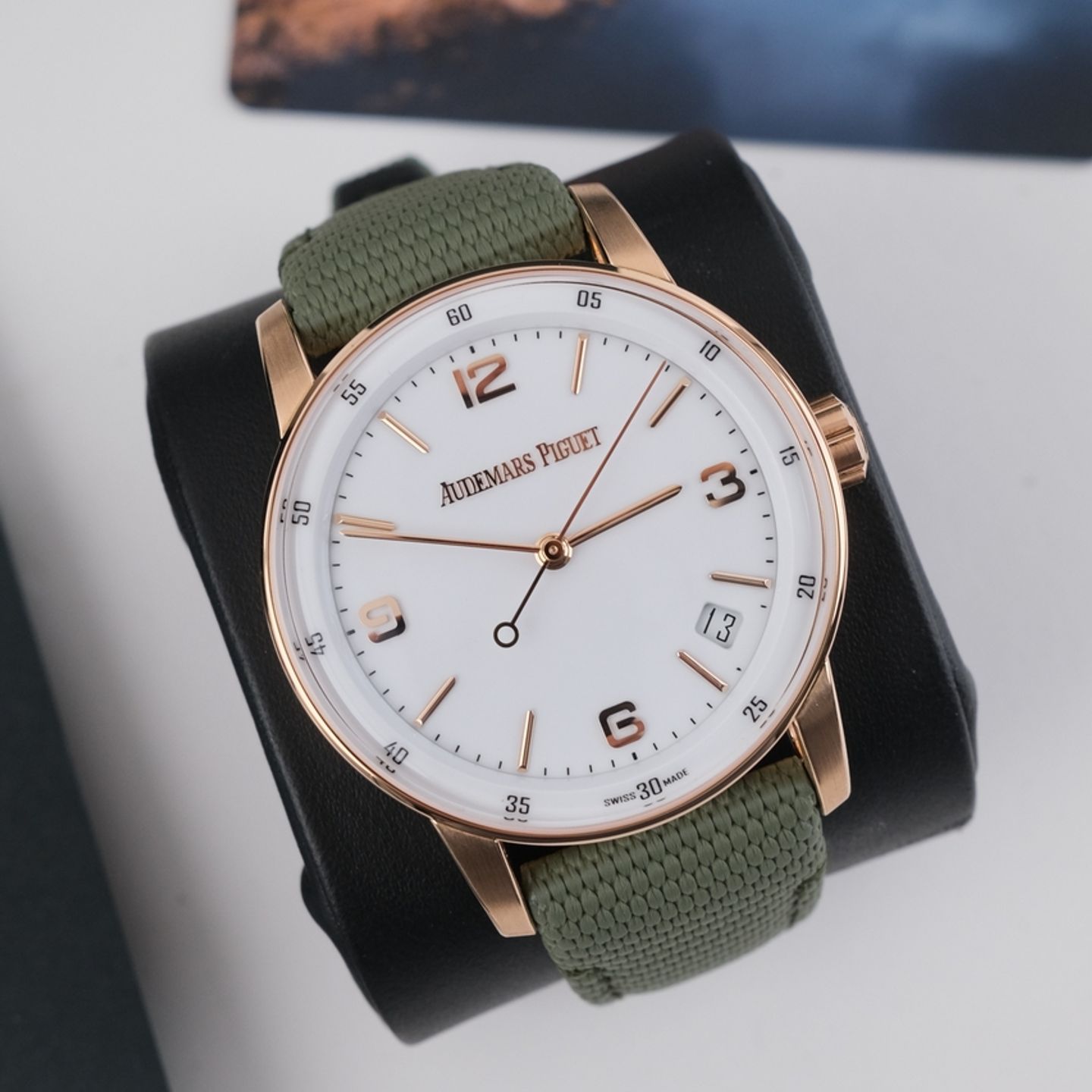 Audemars Piguet CODE 11.59 15210OR - (1/8)