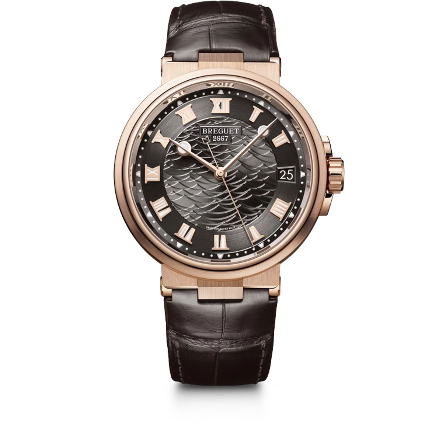 Breguet Marine 5517BR/G3/9ZU - (1/1)