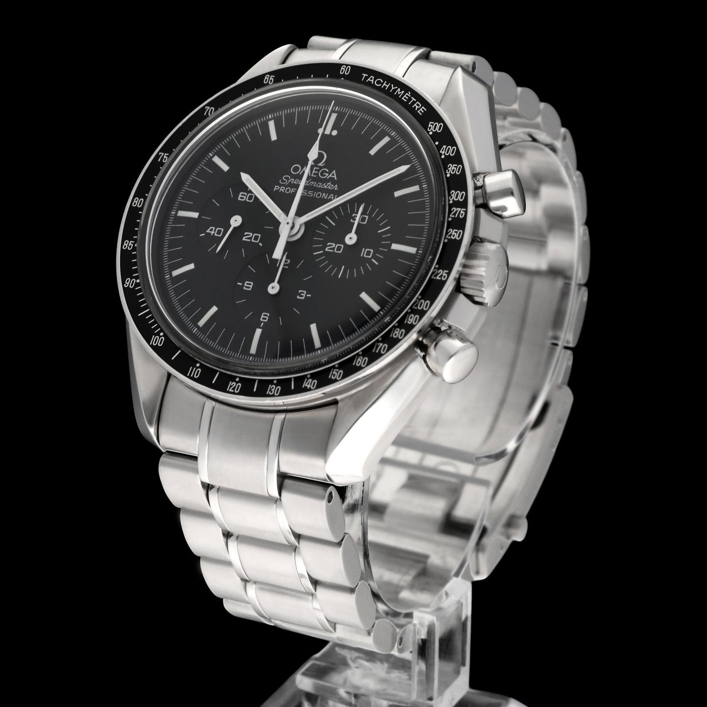 Omega Speedmaster Professional Moonwatch 3570.50.00 - (2/8)
