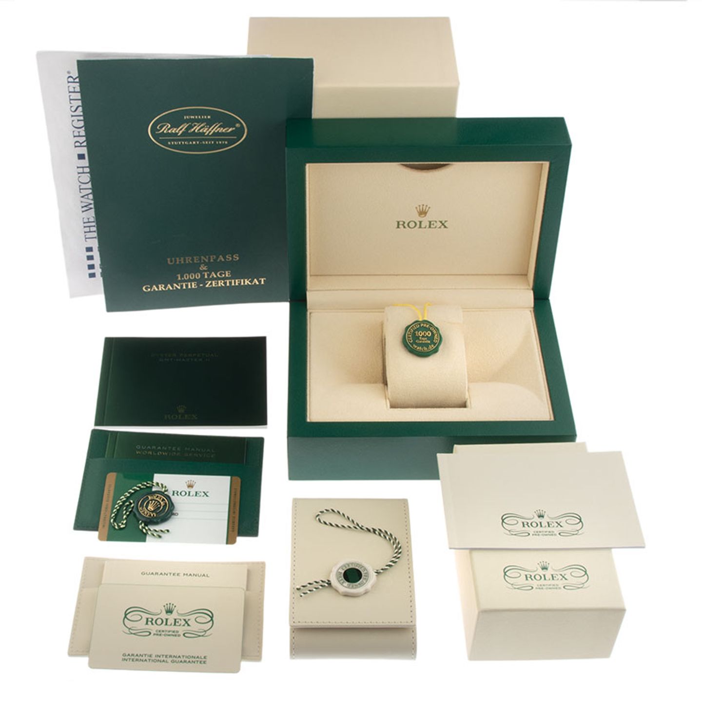 Rolex GMT-Master II 126710BLRO - (2/7)