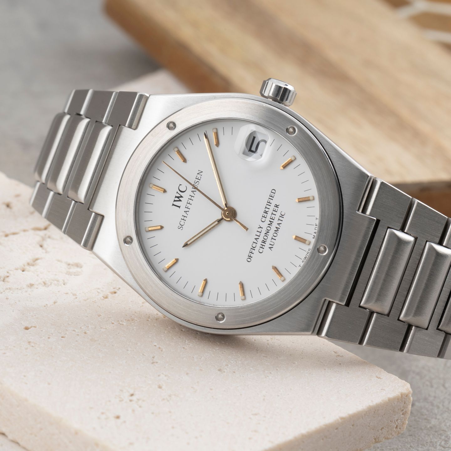 IWC Ingenieur IW352101 - (2/8)