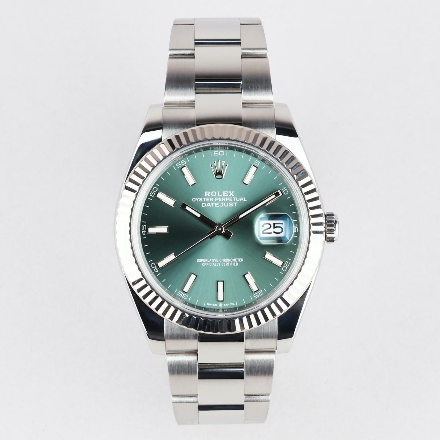 Rolex Datejust 41 126334 - (1/7)