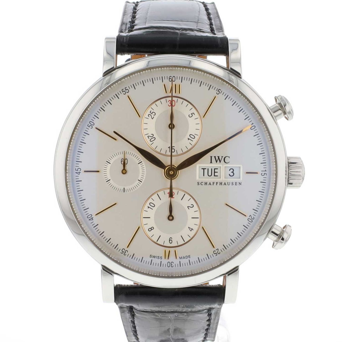 IWC Portofino Chronograph IW391031 - (1/6)