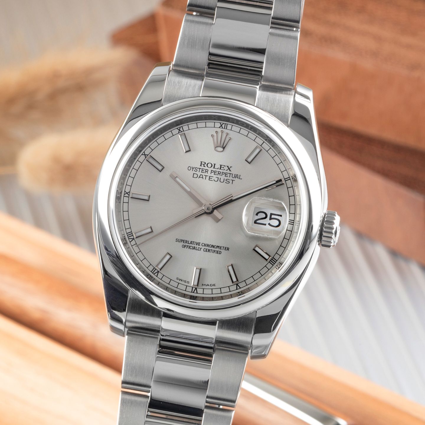 Rolex Datejust 36 116200 - (3/8)