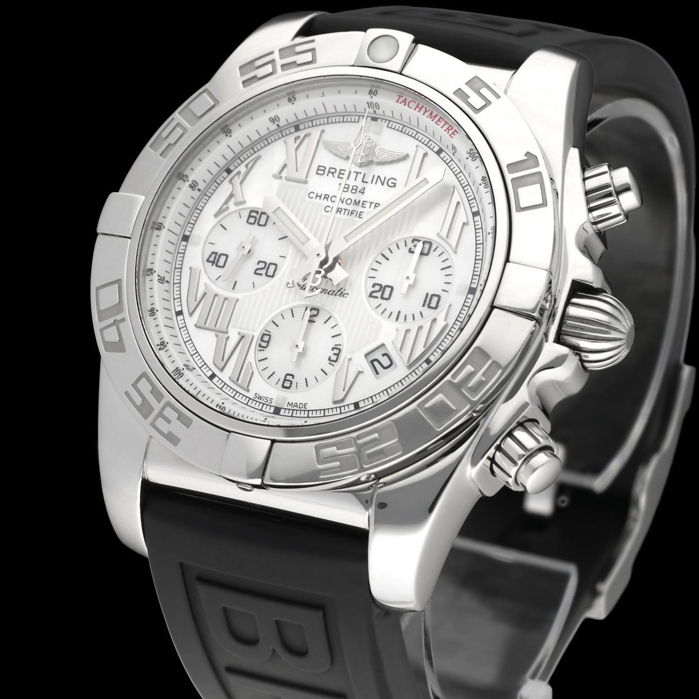Breitling Chronomat 44 AB0110 - (7/8)
