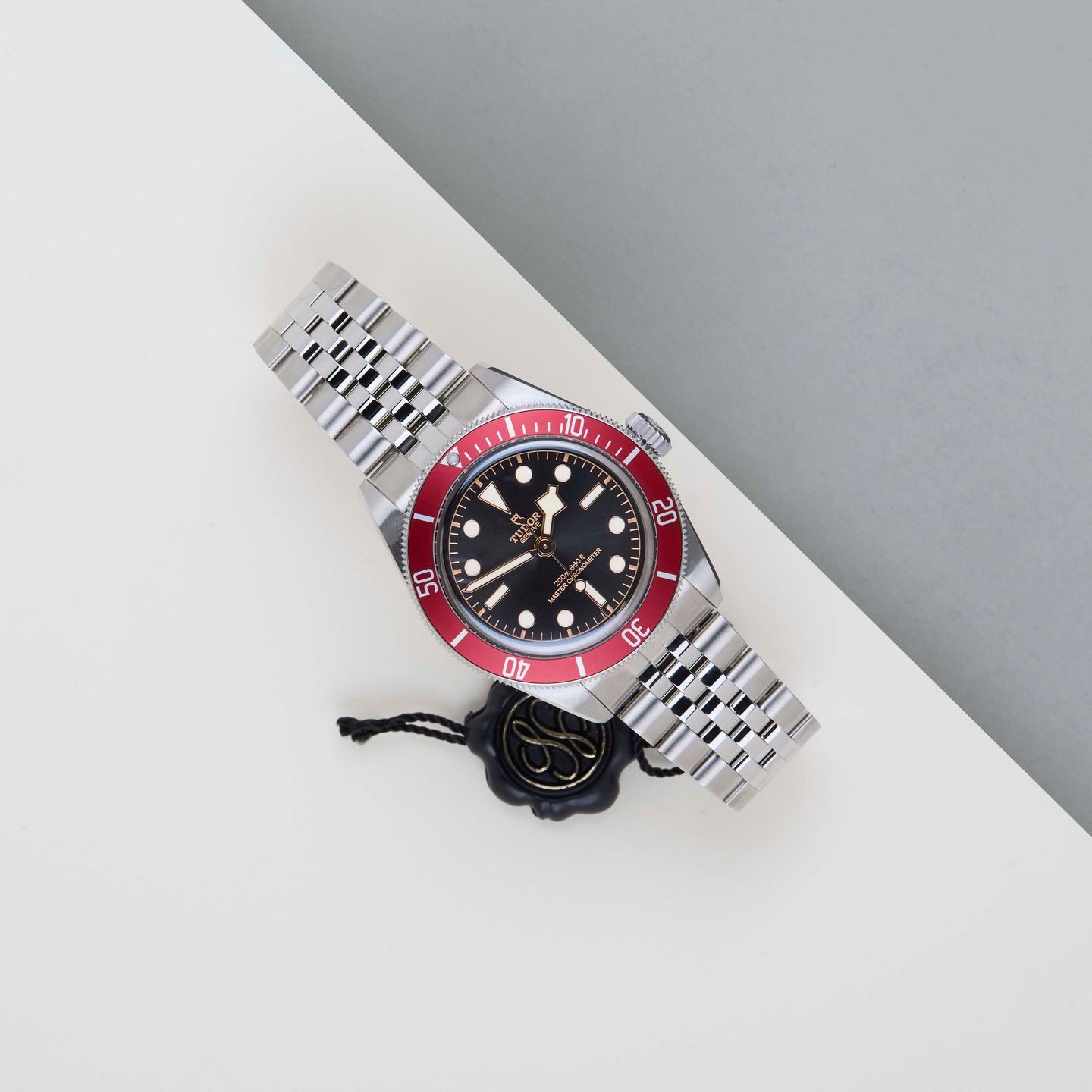 Tudor Black Bay 41 7941A1A0RU - (2/8)