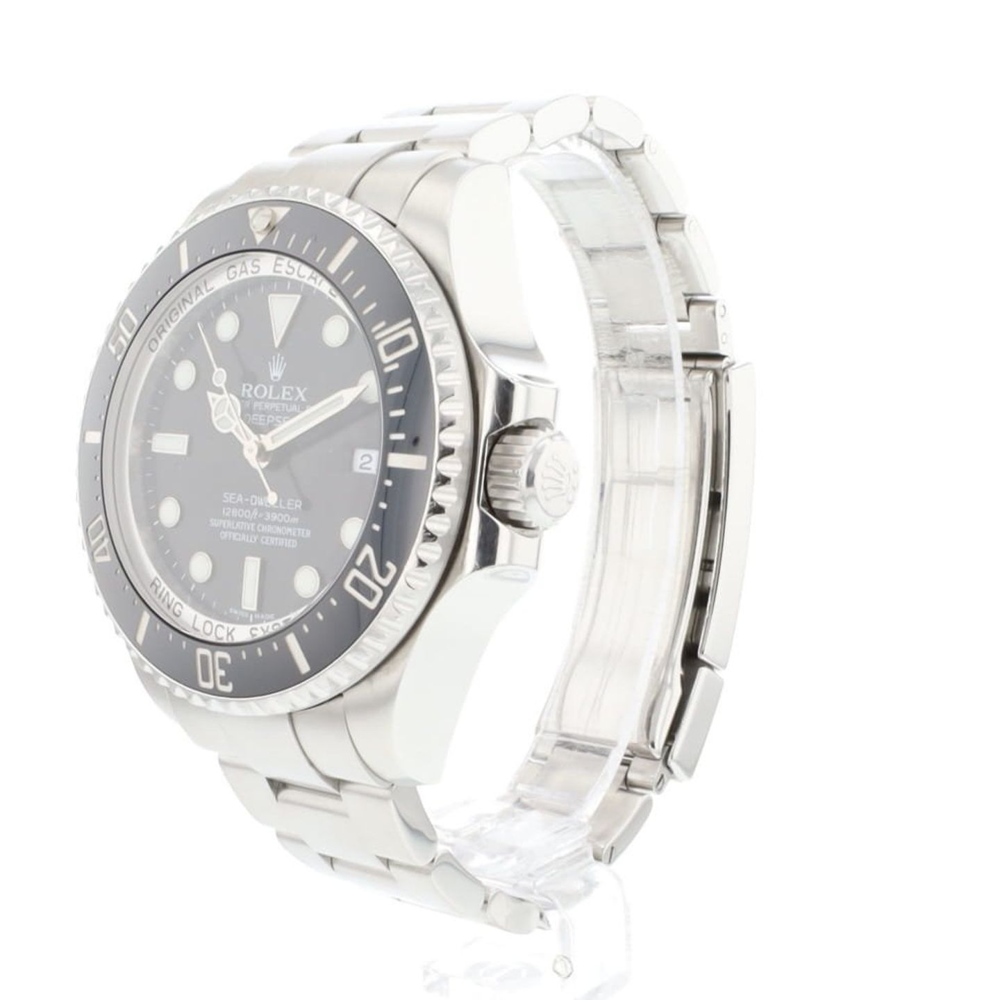 Rolex Sea-Dweller Deepsea 116660 - (2/6)
