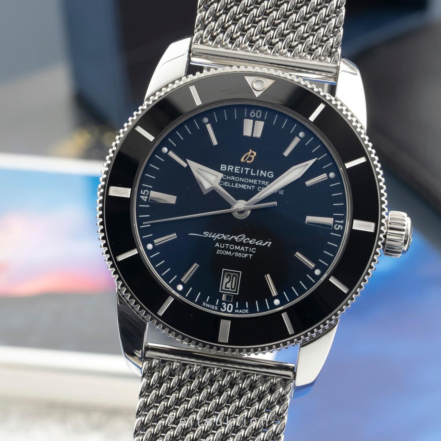 Breitling Superocean Heritage II 46 AB2020121B1A1 - (1/8)