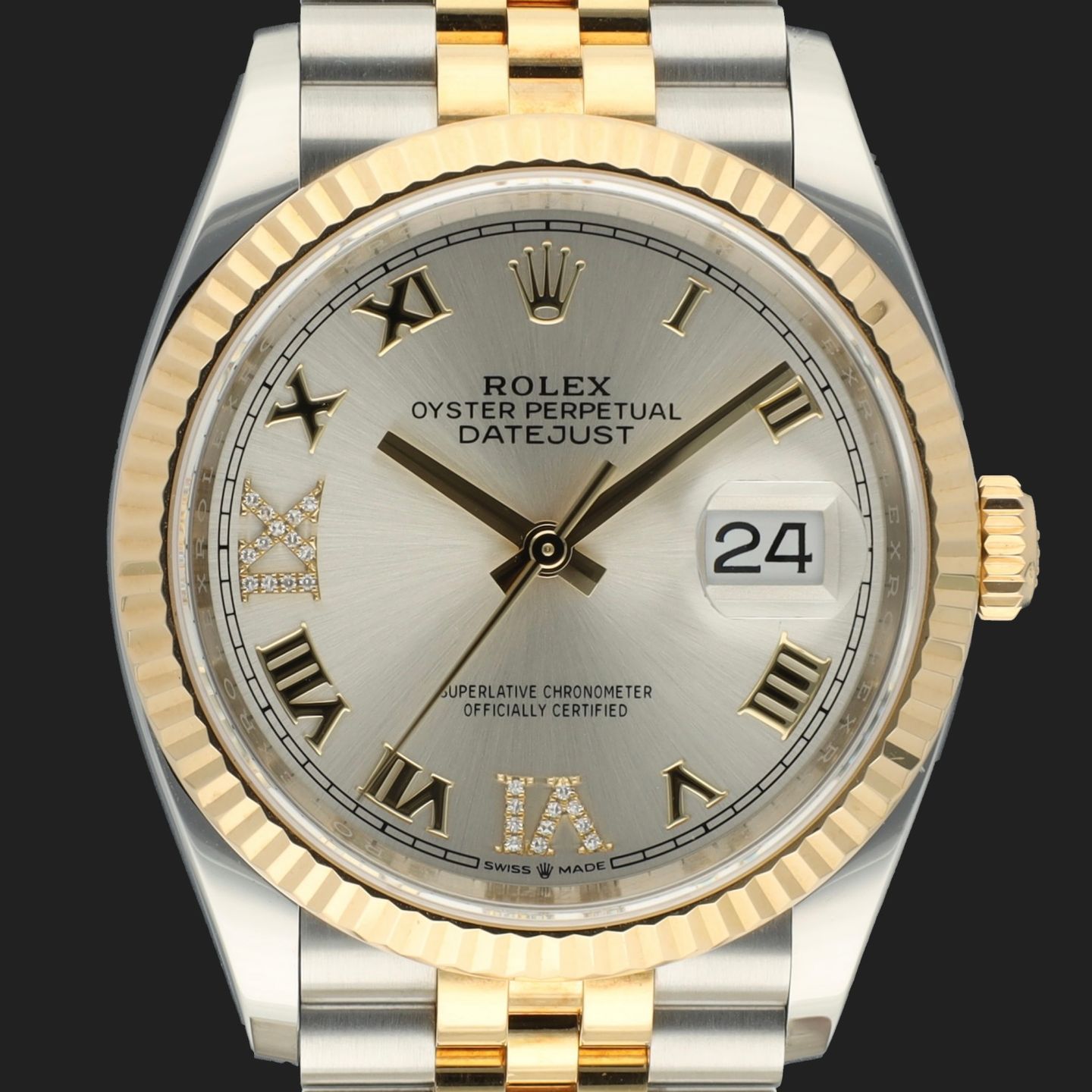 Rolex Datejust 36 126233 - (2/8)