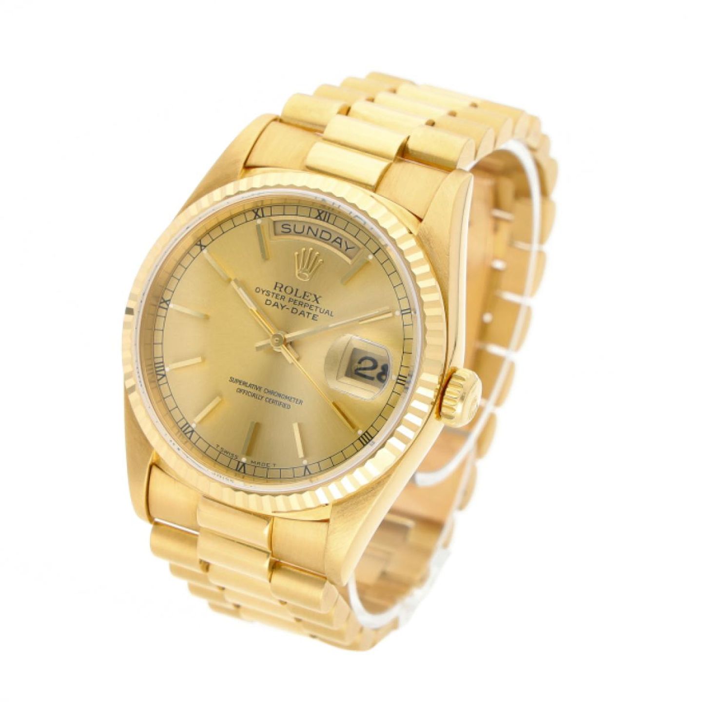Rolex Day-Date 36 18238 - (2/5)