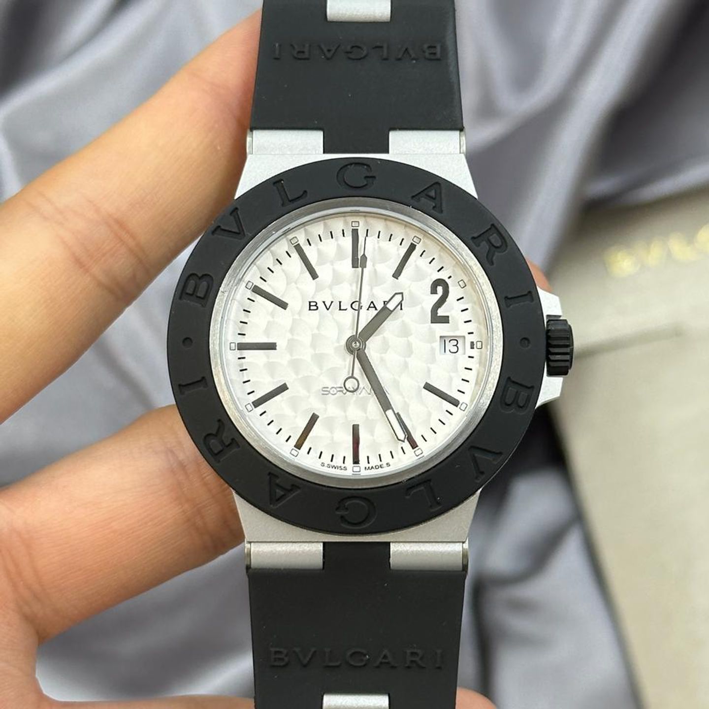 Bulgari Bulgari 103703 - (9/10)