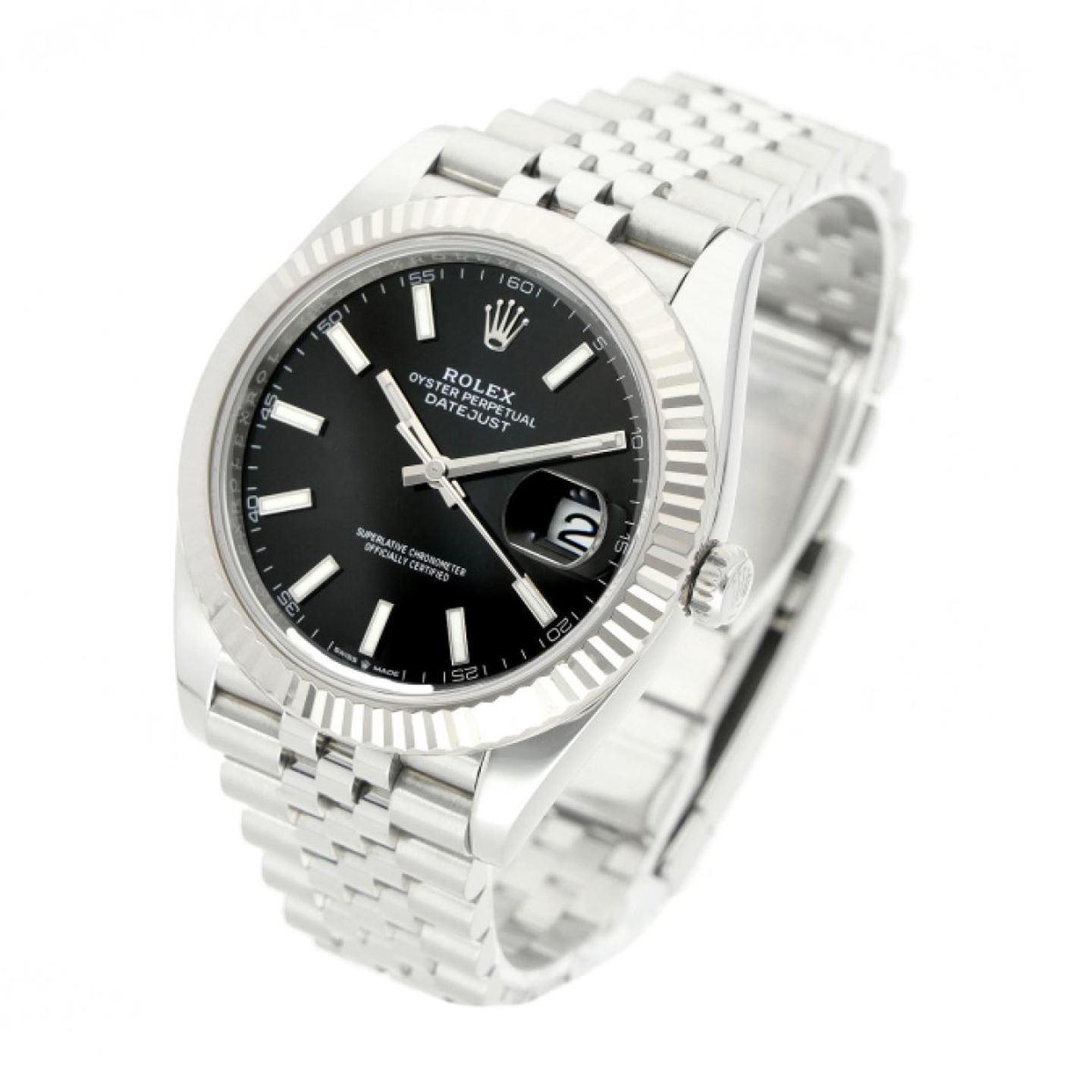 Rolex Datejust 41 126334 (2023) - 41mm Staal (2/5)
