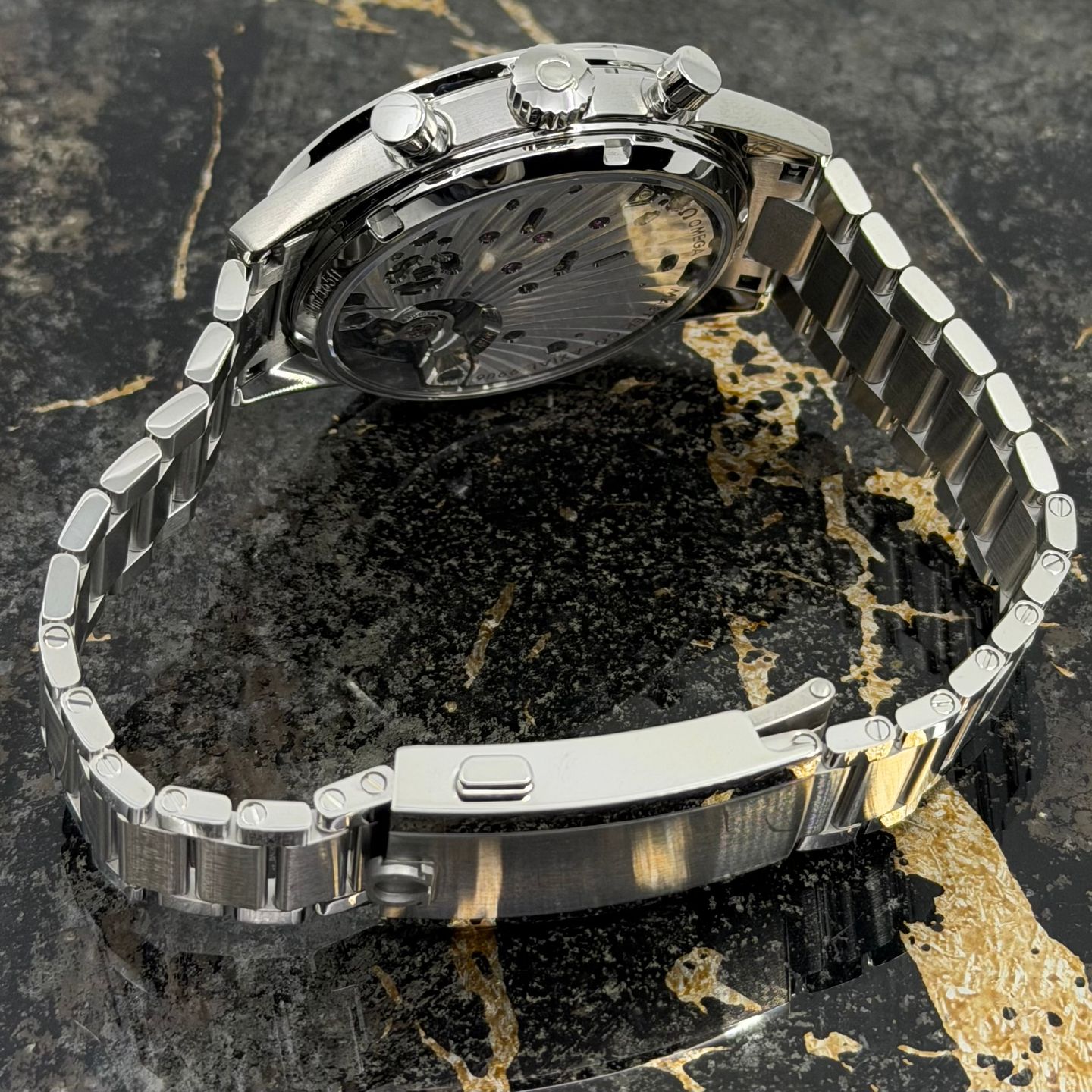 Omega Speedmaster '57 332.10.41.51.03.001 - (4/8)