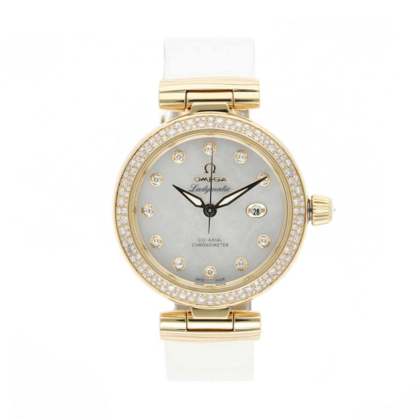 Omega De Ville Ladymatic 425.67.34.20.55.007 - (1/5)