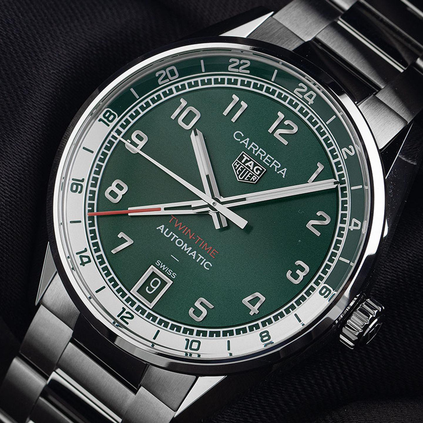 TAG Heuer Carrera WDA2114.BA0043 - (3/7)