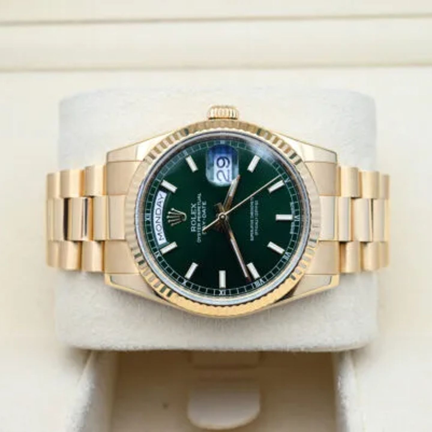 Rolex Day-Date 36 118238 - (5/7)