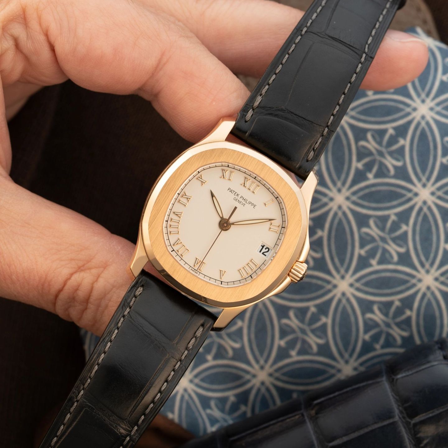 Patek Philippe Aquanaut 5060 - (4/6)