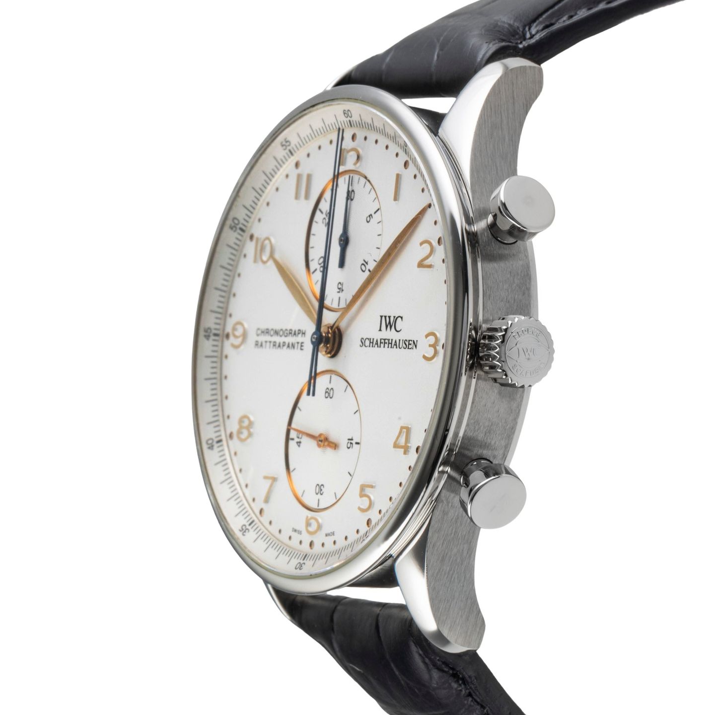 IWC Portuguese Chronograph IW371202 - (6/8)