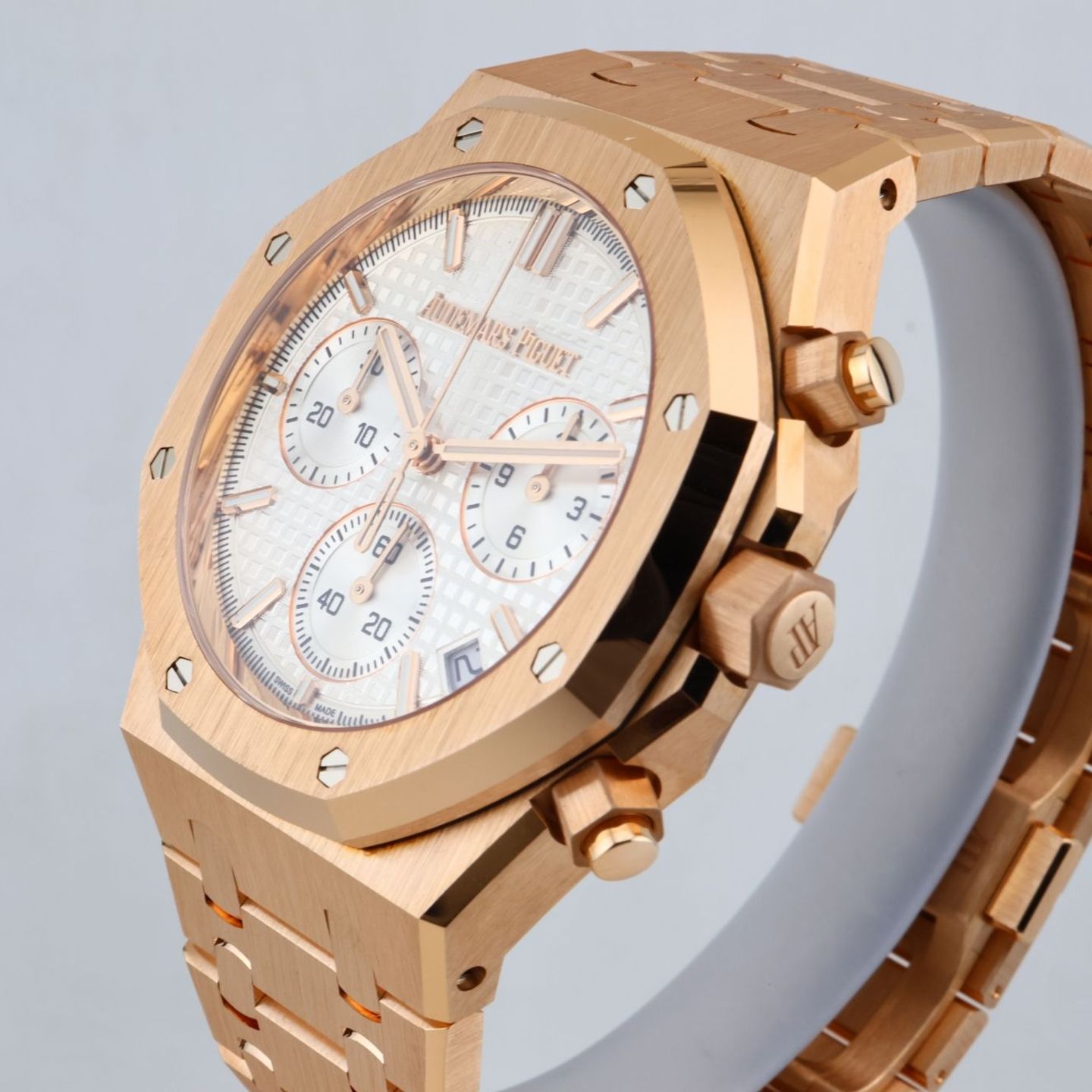 Audemars Piguet Royal Oak Chronograph 26240OR.OO.1320OR.03 - (11/32)