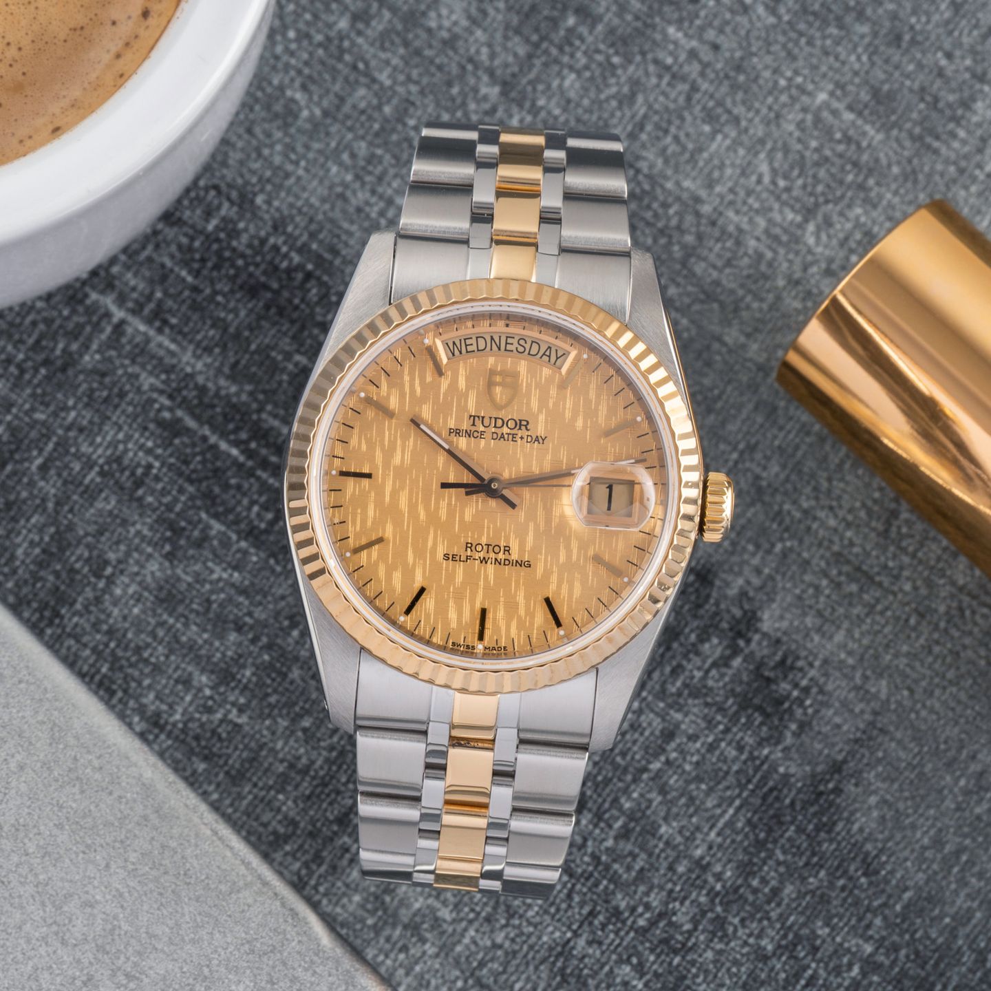 Tudor Prince Date 76213 - (3/8)