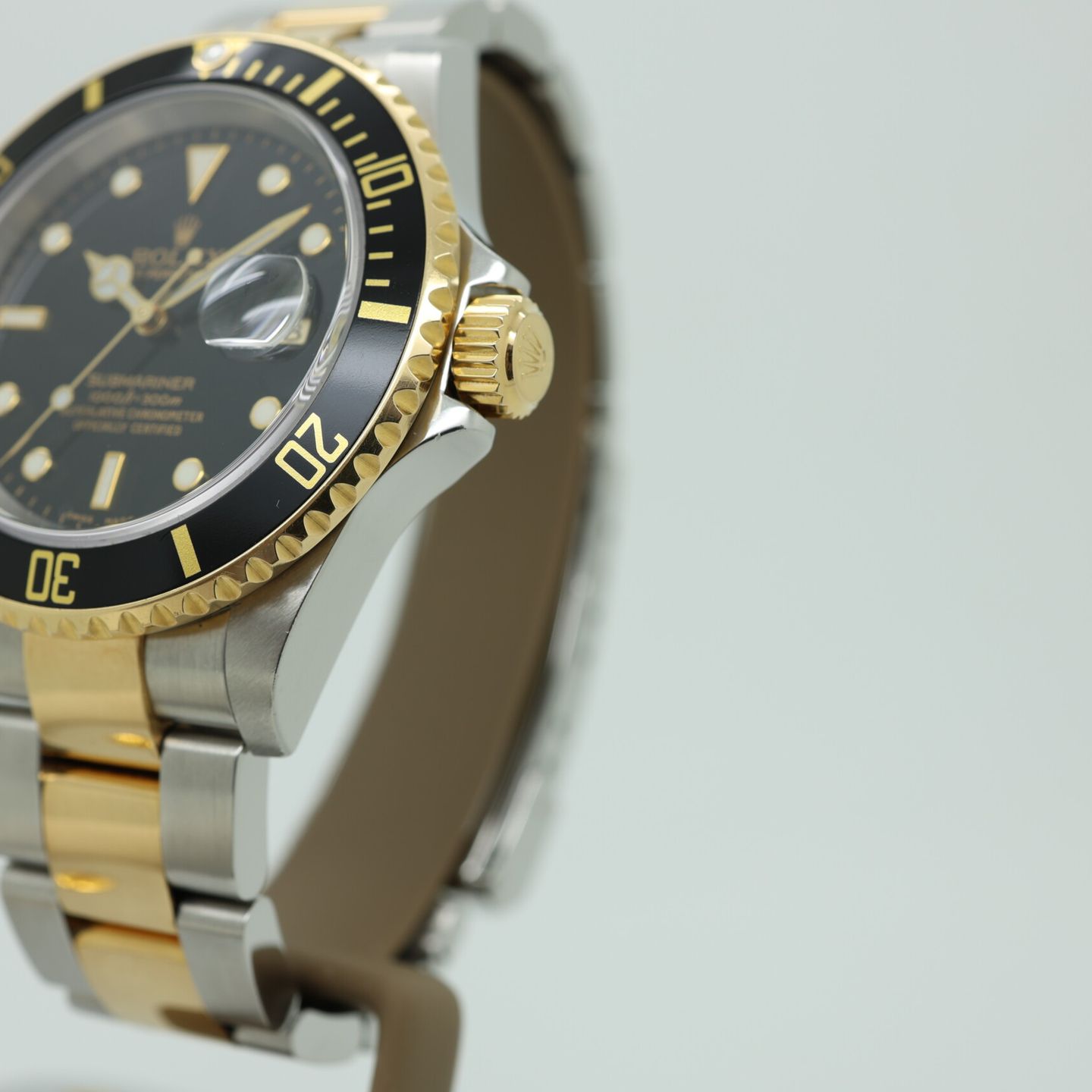 Rolex Submariner Date 16613LN - (6/8)