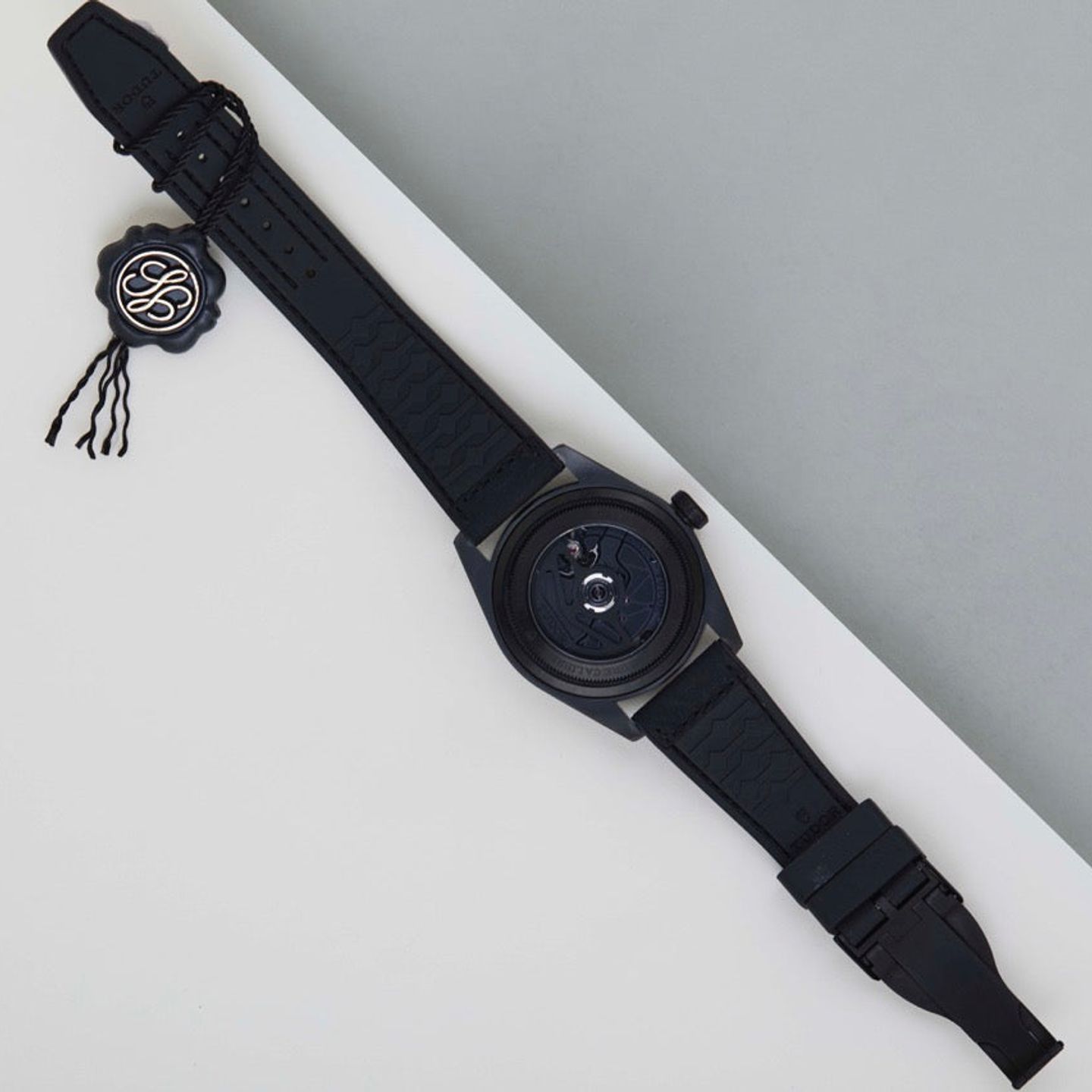 Tudor Black Bay 79210CNU - (6/8)