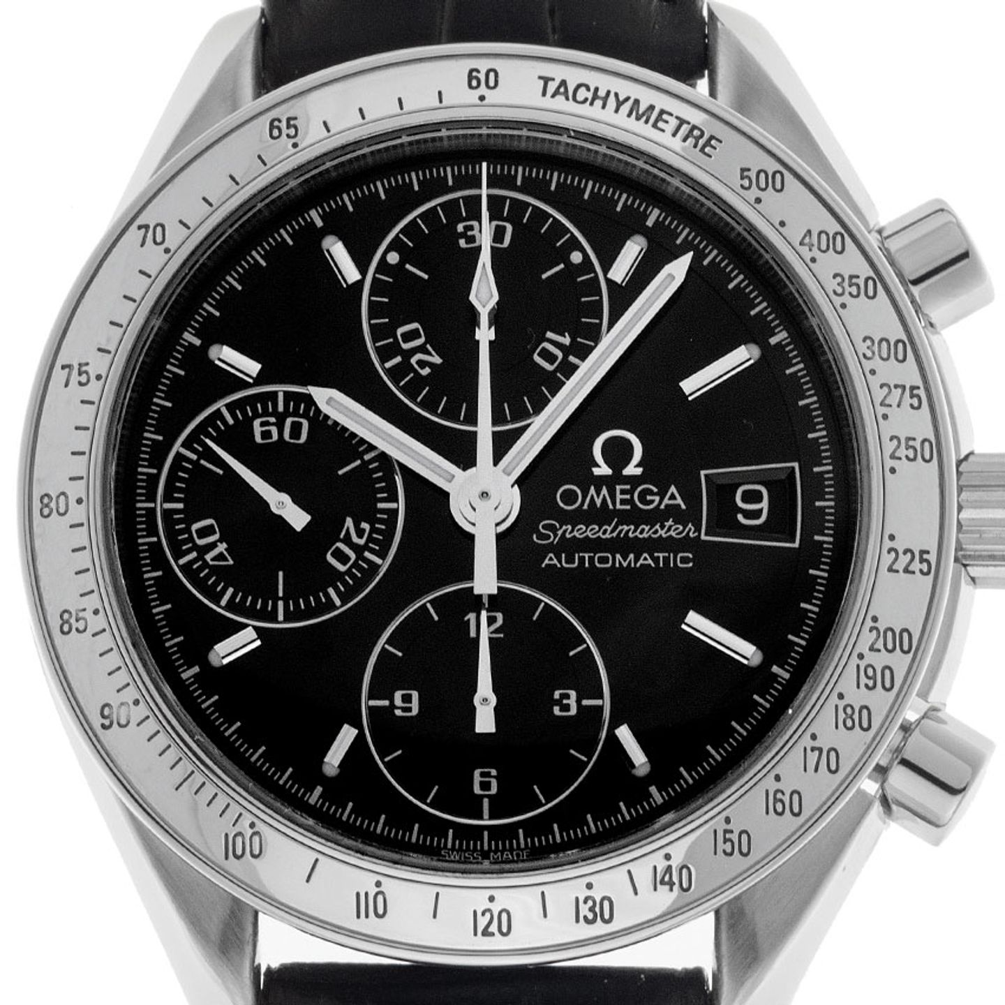 Omega Speedmaster Date 3513.50.00 - (1/8)